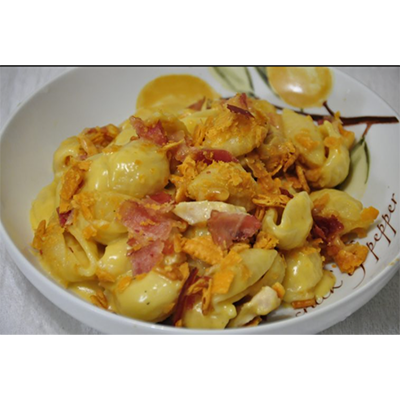 Chester-Middle-School_Crunchy-Mac-Cheese-Bacon
