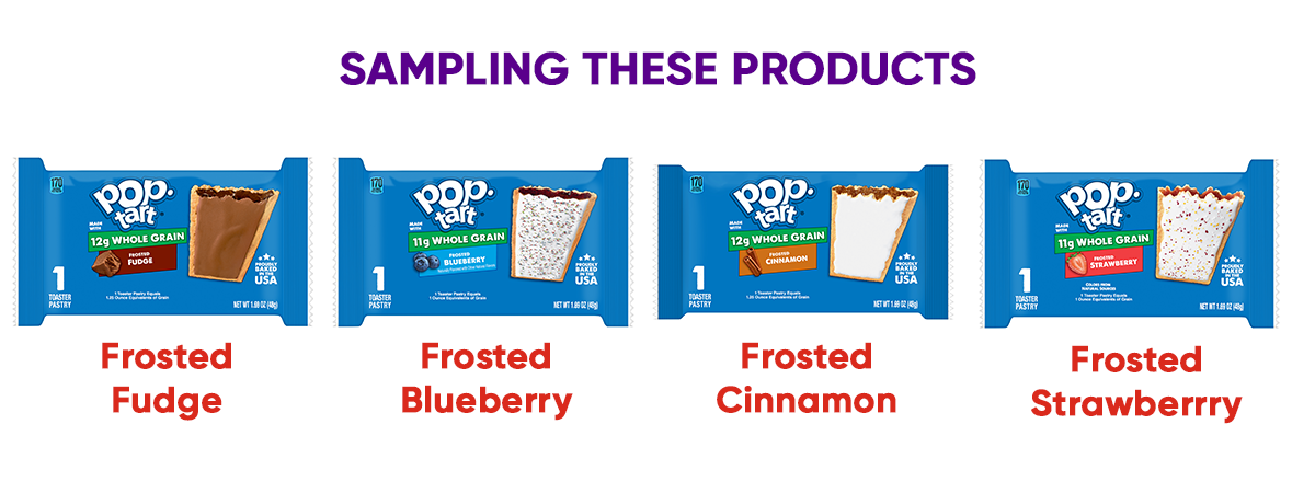 Sampling Products 1 Sampling Products 1