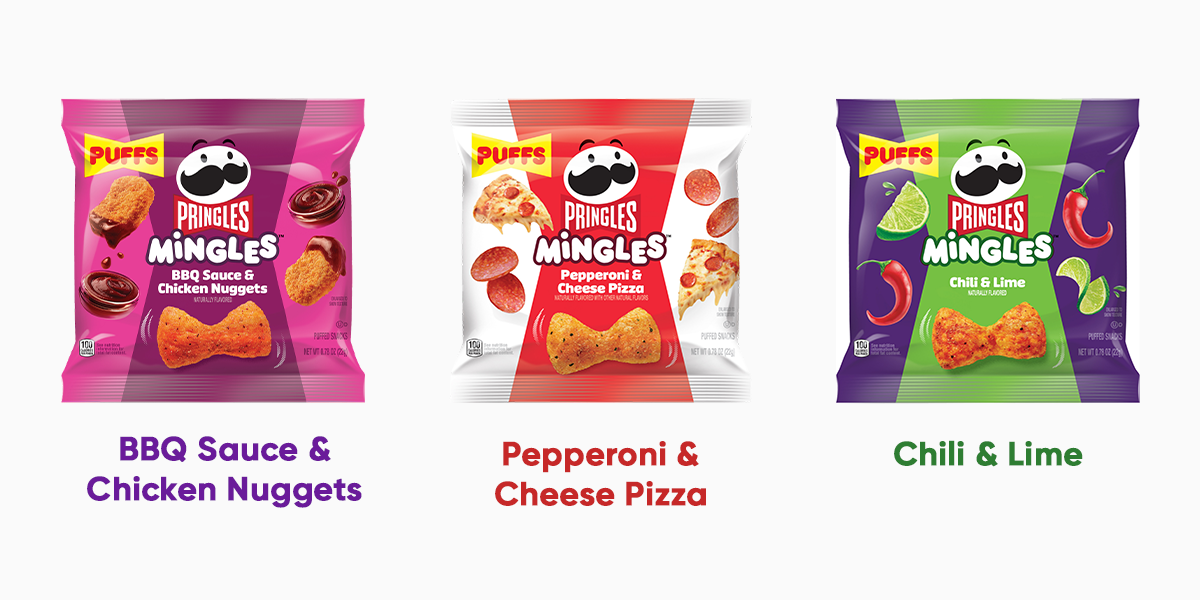 pringles mingles 3 flavors 2 pringles mingles 3 flavors 2