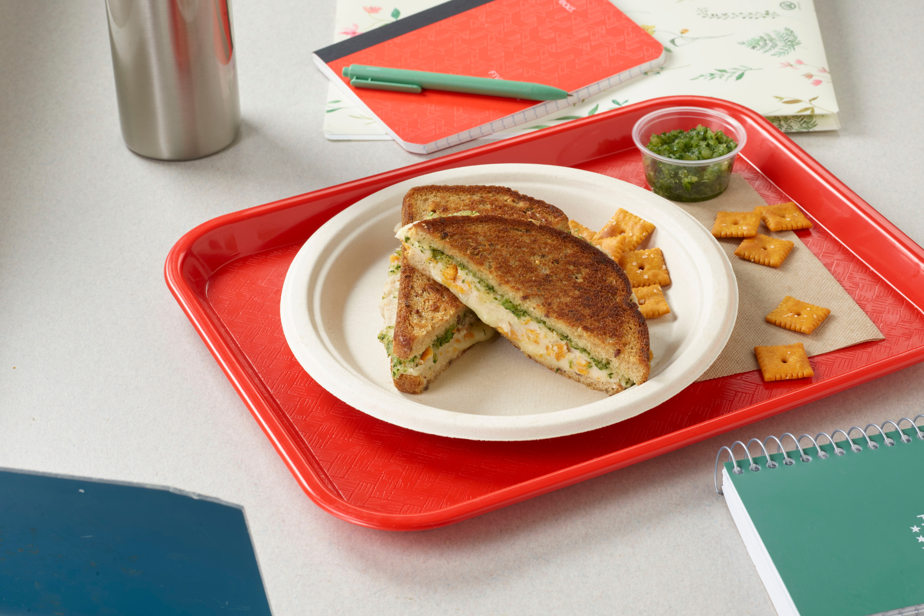 Cheez-It K-12 Recipes (2)