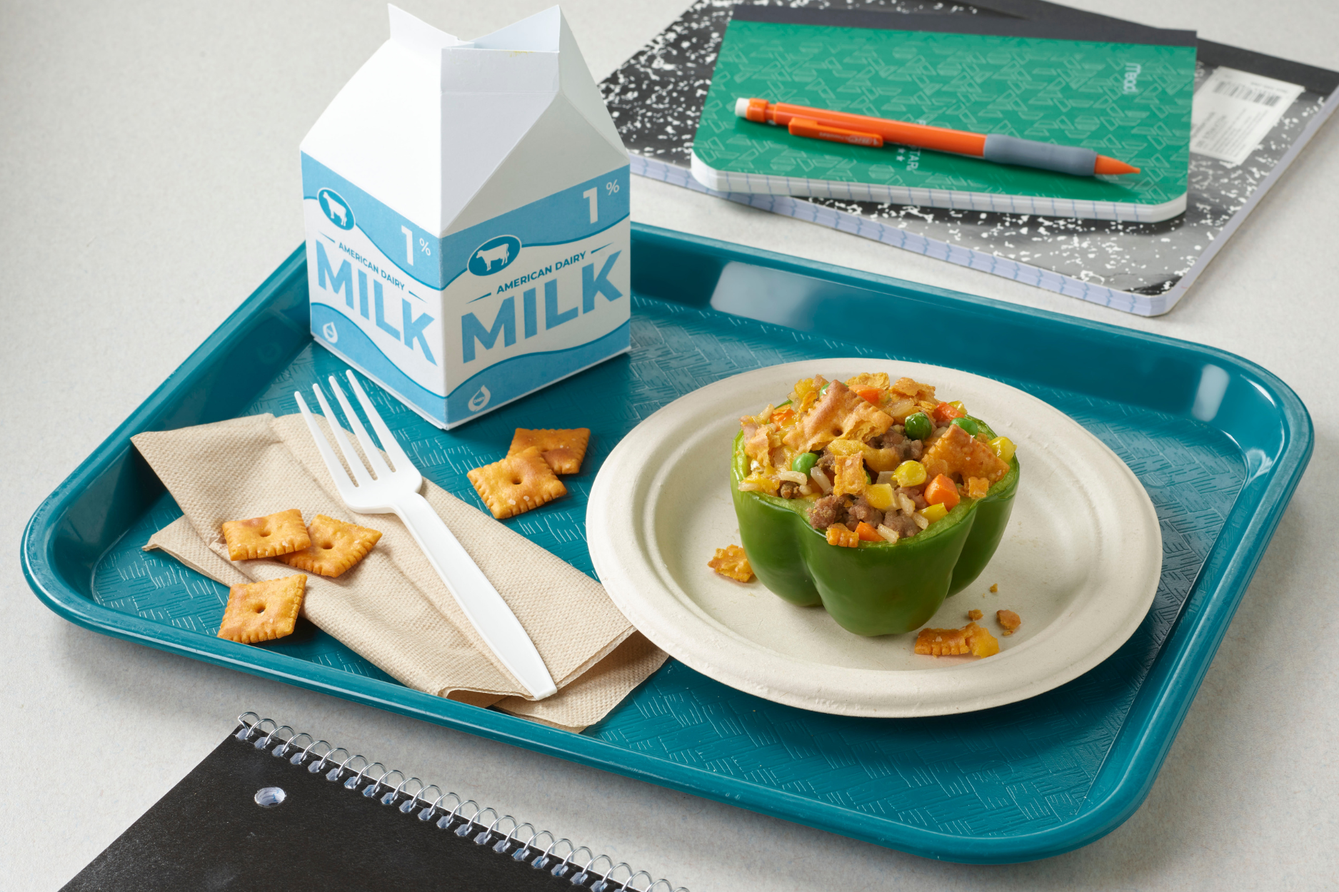Cheez-It K-12 Recipes (3)