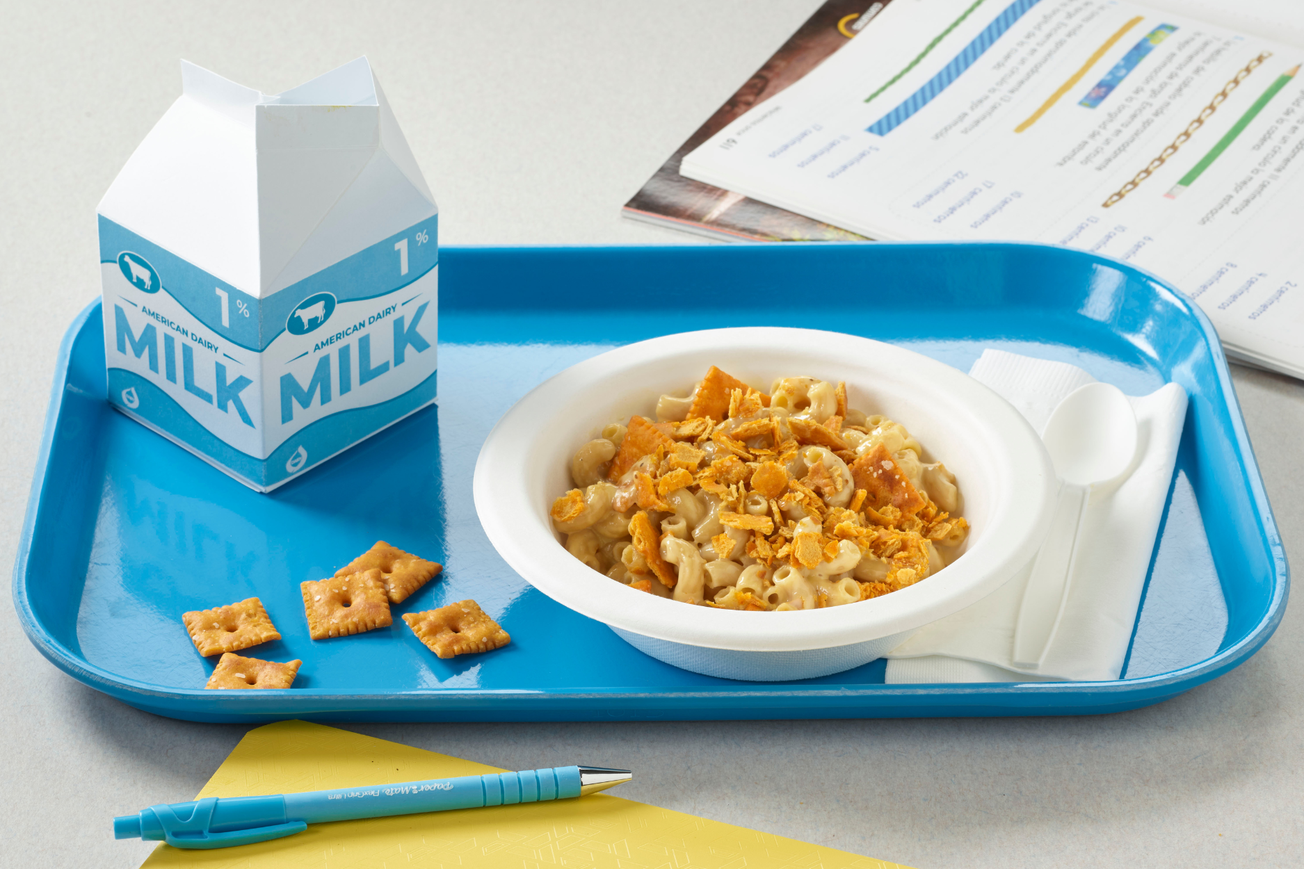 Cheez-It K-12 Recipes (4)
